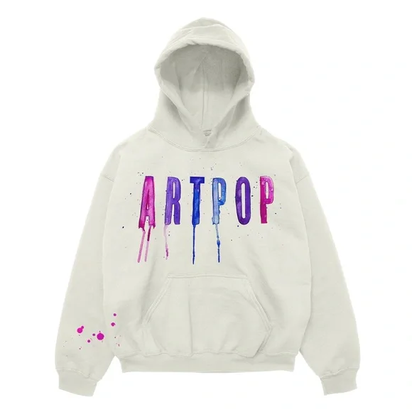 Lady Gaga スウェット ARTPOP風 レディースM ARTPOP Geometric - Lady Gaga